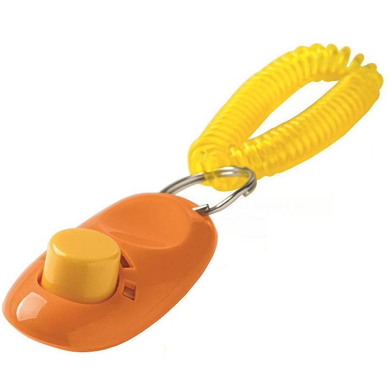Hunter Erziehungshilfe Clicker mit Armband Hunter Erziehungshilfe Clicker mit Armband von Hunter