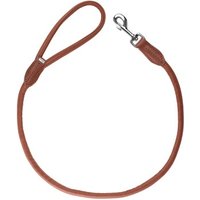 Dog Sport Führleine Round & Soft Canadian Up cognac M-L von Dog Sport