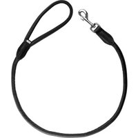 Dog Sport Führleine Round & Soft Canadian Up schwarz M-L von Dog Sport