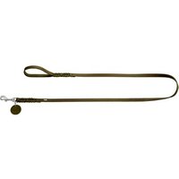 Hunter Führleine Solid Education oliv 1,6 cm, 1 m von Hunter