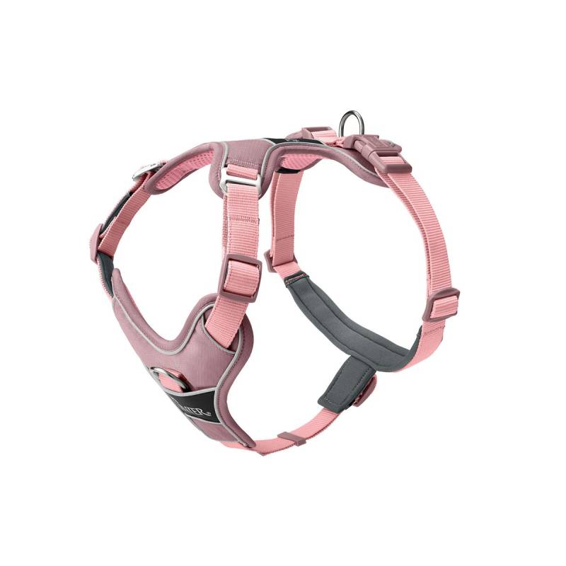 Hunter Geschirr Divo Up rosa 45-56/S von Hunter