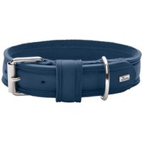 Hunter Halsband Aalborg Rustica dunkelblau 50 cm von Hunter