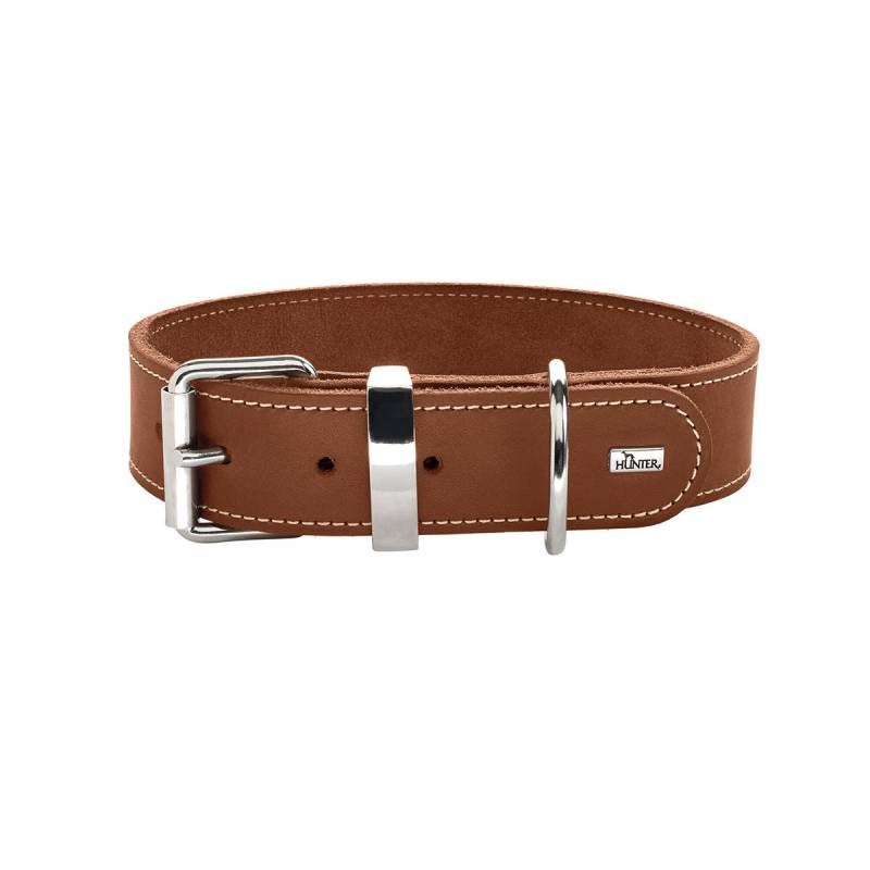 Hunter Halsband Aalborg Special cognac 40/S von Hunter