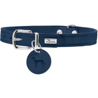 Hunter Halsband Aalborg dunkelblau 32 cm von Hunter