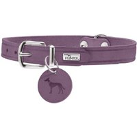 Dog Sport Halsband Aalborg lila 42 cm von Dog Sport