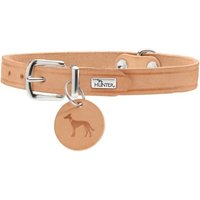 Hunter Halsband Aalborg naturfarben 42 cm von Hunter