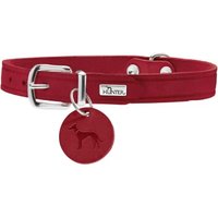 Hunter Halsband Aalborg rot 52 cm von Hunter