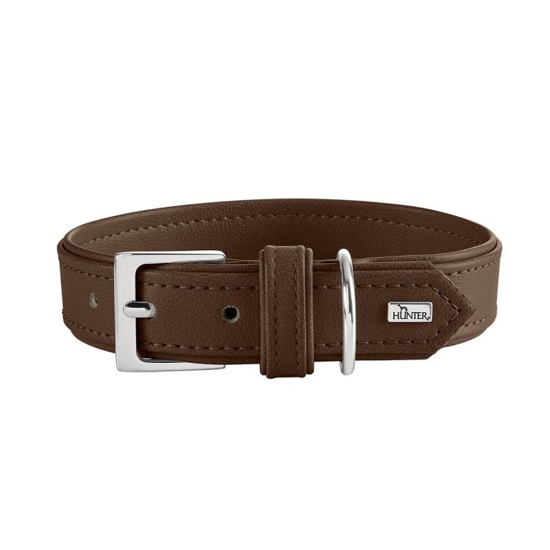 Hunter Halsband Amalfi braun 35 / XS von Hunter