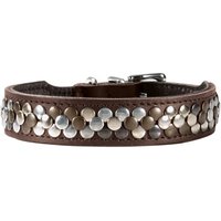 Hunter Halsband Arizona Up braun 47 cm von Hunter