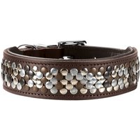 Hunter Halsband Arizona Up braun 50 cm von Hunter