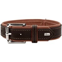 Hunter Halsband Canadian Up schwarz 45 cm von Hunter