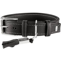 Hunter Halsband Cannes schwarz 45 cm von Hunter