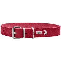 Hunter Halsband Grenaa rot S-M von Hunter