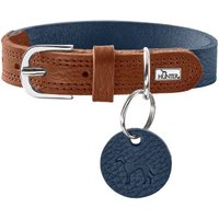 Hunter Halsband Karlby dunkelblau 45 cm von Hunter