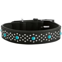 Hunter Halsband Madona schwarz 55 cm von Hunter