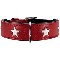 Hunter Halsband Magic Star rot 42 cm von Hunter