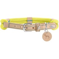 Hunter Halsband Malia gelb 55 cm von Hunter