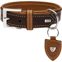 Hunter Halsband Tara dunkelbraun 85 cm von Hunter