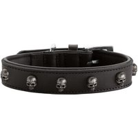 Hunter Halsband Tijuana schwarz 35 cm von Hunter