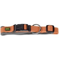 Hunter Halsung Neopren Vario Plus schwarz/ grau/ orange 30 cm von Hunter