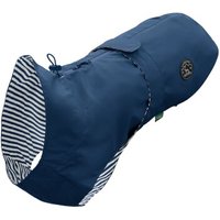 Hunter Hunde-Regenmantel Milford blau 65 cm Hunter Hunde-Regenmantel Milford blau 65 cm von Hunter