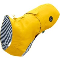 Hunter Hunde-Regenmantel Milford gelb 40 cm Hunter Hunde-Regenmantel Milford gelb 40 cm von Hunter