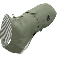 Hunter Hunde-Regenmantel Milford grün 65 cm Hunter Hunde-Regenmantel Milford grün 65 cm von Hunter