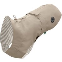Hunter Hunde-Regenmantel Milford taupe 40 cm Hunter Hunde-Regenmantel Milford taupe 40 cm von Hunter