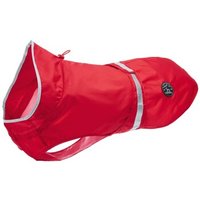 Hunter Hunde-Regenmantel Uppsala Rain rot 30 cm von Hunter