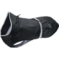 Hunter Hunde-Regenmantel Uppsala Rain schwarz 25 cm von Hunter