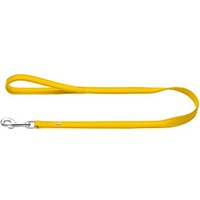 Hunter Hundeführleine amalfi gelb 1,1 m, 1,5 cm Hunter Hundeführleine amalfi gelb 1,1 m, 1,5 cm von Hunter