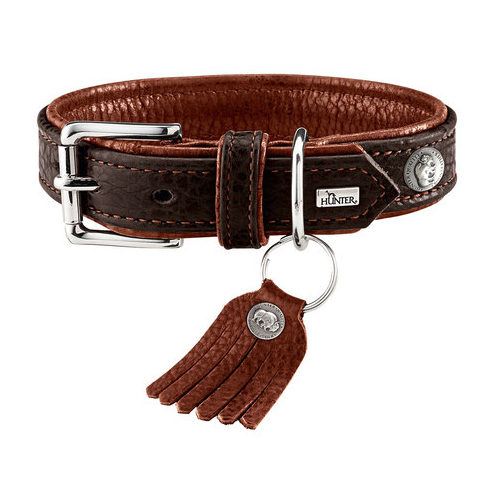 Hunter Hundehalsband - Größe 40 von Hunter