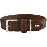 Hunter Hundehalsband amalfi braun M Hunter Hundehalsband amalfi braun M von Hunter