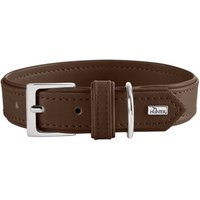 Hunter Hundehalsband amalfi braun S Hunter Hundehalsband amalfi braun S von Hunter