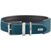 Hunter Hundehalsband malta petrol M Hunter Hundehalsband malta petrol M von Hunter