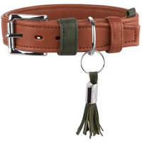 Hunter Hundehalsband portofino cognac L Hunter Hundehalsband portofino cognac L von Hunter