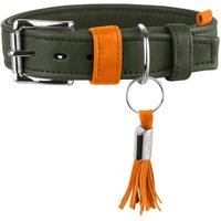 Hunter Hundehalsband portofino oliv L Hunter Hundehalsband portofino oliv L von Hunter