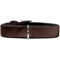 Hunter Hundehalsband softie braun L Hunter Hundehalsband softie braun L von Hunter
