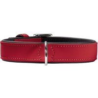 Hunter Hundehalsband softie rot M-L Hunter Hundehalsband softie rot M-L von Hunter