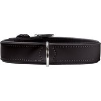 Hunter Hundehalsband softie schwarz L Hunter Hundehalsband softie schwarz L von Hunter