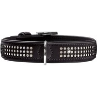 Hunter Hundehalsband softie triluxe schwarz M Hunter Hundehalsband softie triluxe schwarz M von Hunter