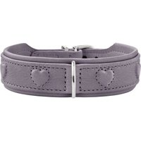 Hunter Hundehalsband soho x love flieder XS Hunter Hundehalsband soho x love flieder XS von Hunter