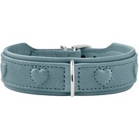 Hunter Hundehalsband soho x love hellblau S Hunter Hundehalsband soho x love hellblau S von Hunter