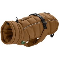 Hunter Hundemantel Paxson Dachshund braun/ caramell 36 cm von Hunter