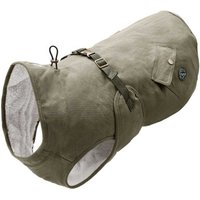 Hunter Hundemantel Uppsala Trend khaki 60 cm von Hunter