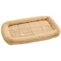 Hunter Hundematte Vermont Cozy beige 40 cm, 6 cm, 40 cm von Hunter