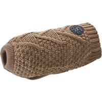 Hunter Hundepullover Malmö beige 50 cm Hunter Hundepullover Malmö beige 50 cm von Hunter