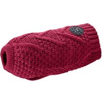 Hunter Hundepullover Malmö bordeaux 50 cm Hunter Hundepullover Malmö bordeaux 50 cm von Hunter