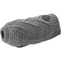 Hunter Hundepullover Malmö grau 50 cm Hunter Hundepullover Malmö grau 50 cm von Hunter