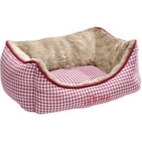 Hunter Hundesofa Astana rot M von Hunter